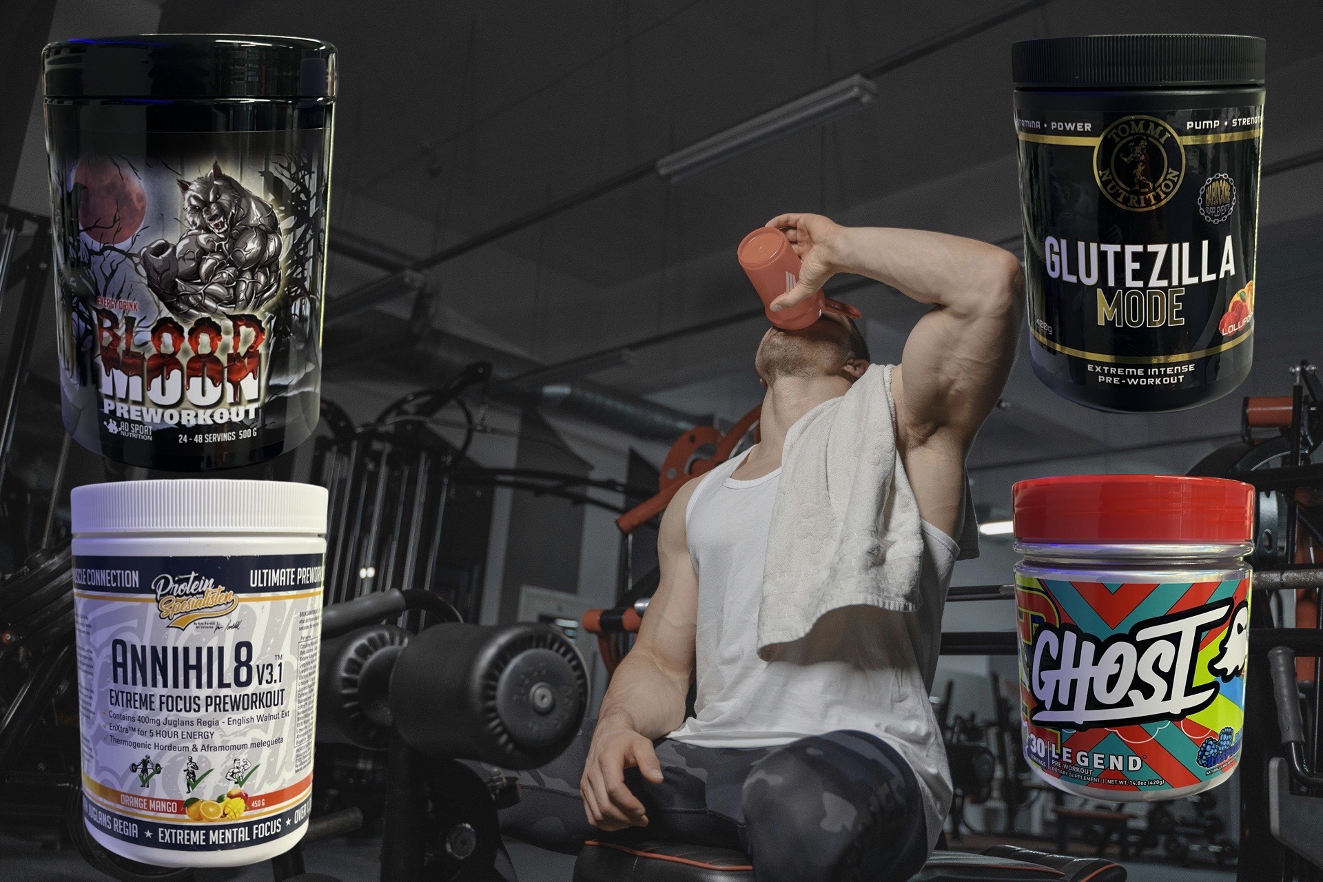 Prestasjonsøker/ PWO