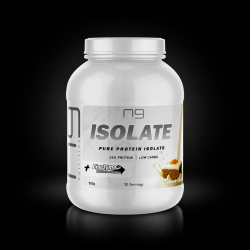 ISOLATE PROTEIN 900g
