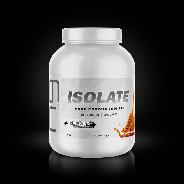 ISOLATE PROTEIN 900g