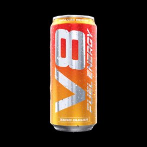 V8 FUEL ENERGY 500ML ORANGE BOOST