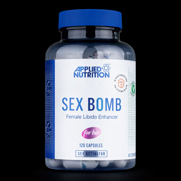  Applied Nutrition Sex Bomb For Dame