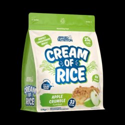 APPLIED NUTRITION CREAM OF RICE 1 kg 