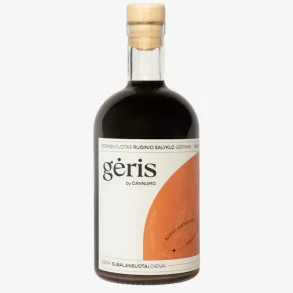 GOODIE  Fermentert rugmaltdrikk