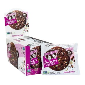 Lenny & Larry Protein Cookie, 113g, Chocolate Donut