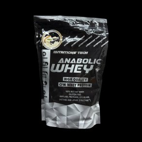 Nutritions Tech Anabolic Whey+ � CFM Whey Protein 700G