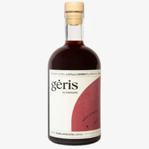 GOODIE  Fermentert solbrdrikk