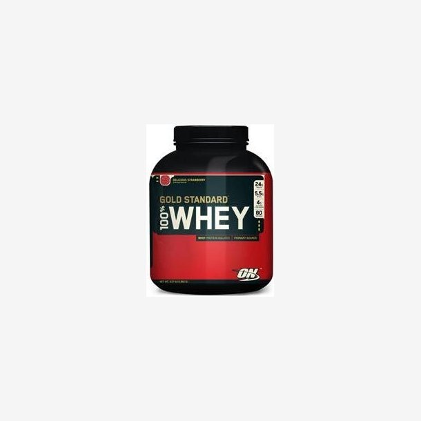 OPTIMUM NUTRITION 100% GOLD STANDARD WHEY - 2270G