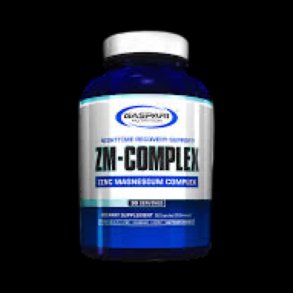 GASPARI NUTRITION ZM Complex - 90 kapsler