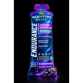 Applied Nutrition Velocity-Fuel Breathe Isotonic Energy Gel