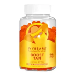 IVYBEARS BOOST TAN Kosttilskudd for en vakker brunfarge