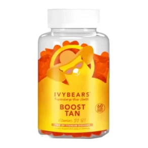 IVYBEARS BOOST TAN Kosttilskudd for en vakker brunfarge
