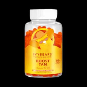 IVYBEARS BOOST TAN Kosttilskudd for en vakker brunfarge