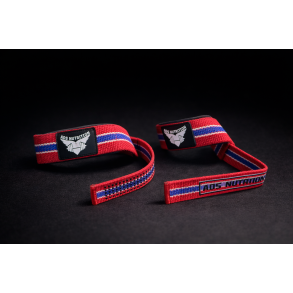 ADS NUTRITION LIFTING STRAPS