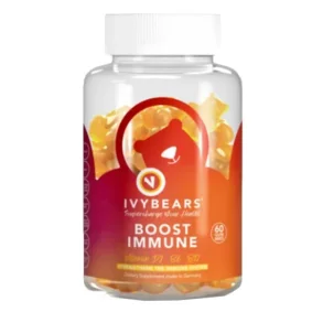 IVYBEARS Boost immune Kosttilskudd for immunsystemet