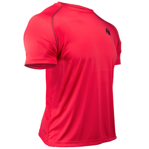 Performance T-Shirt - Red