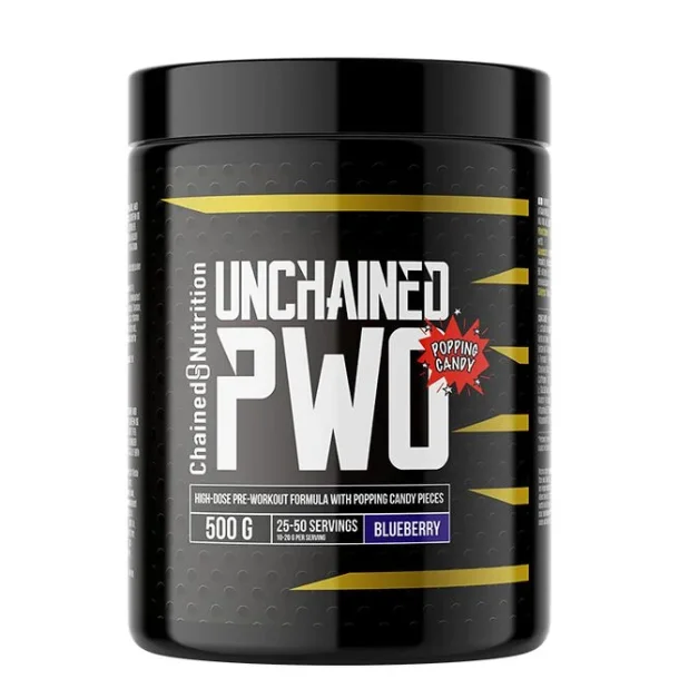 Unchained PWO 500 g 