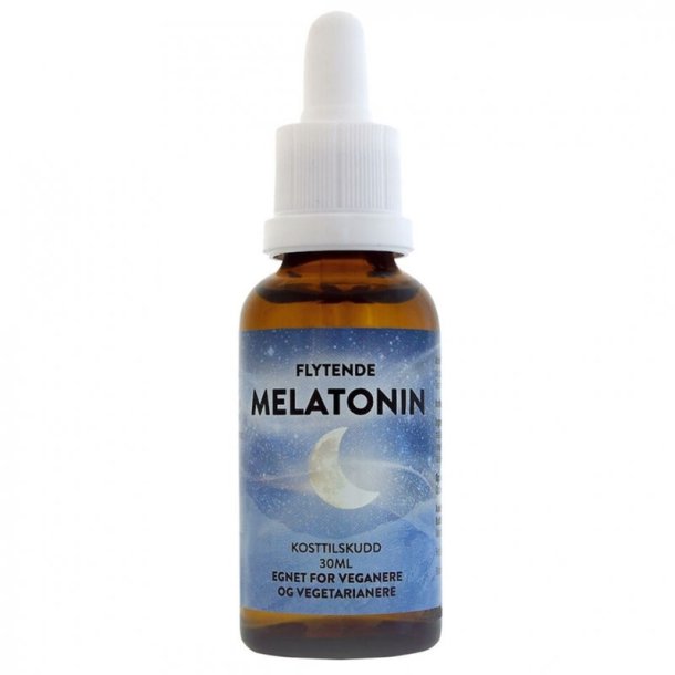 Flytende melatonin 30 ml