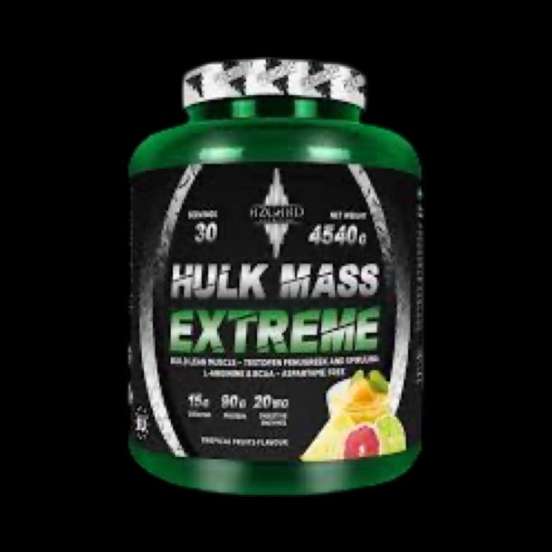 Azgard Nutrition Hulk Mass Extreme 4540g