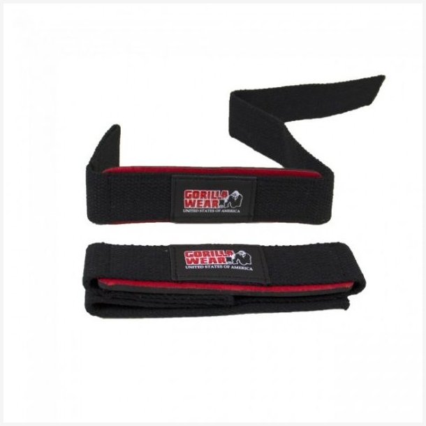 Padded Lifting Straps