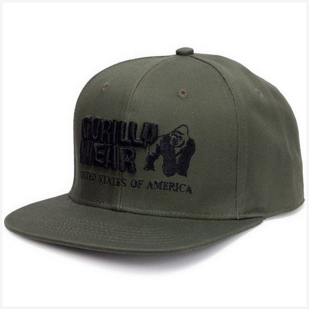 Dothan Cap - Army Green