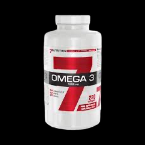 7Nutrition OMEGA 3 � 1000 mg (200 softgels)