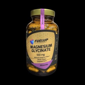 FuelUp Magnesium Glycinate � 100 mg