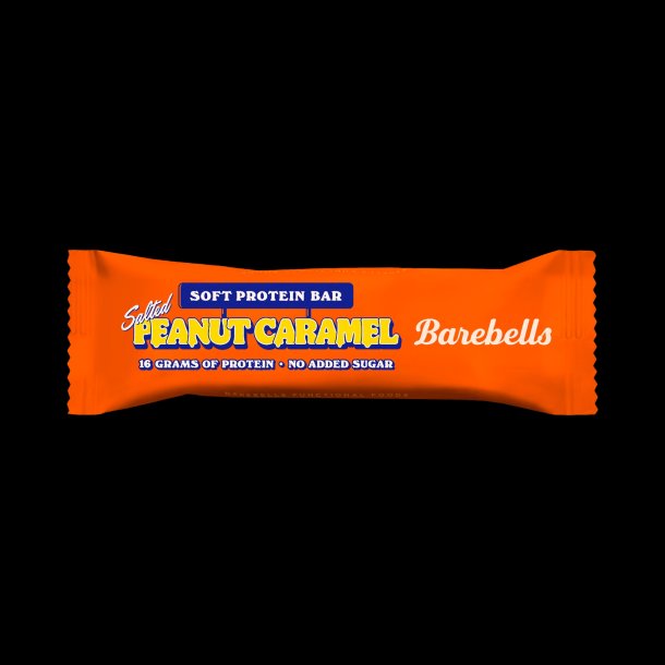 Barebells Protein Bar,55g, Peanut Caramel