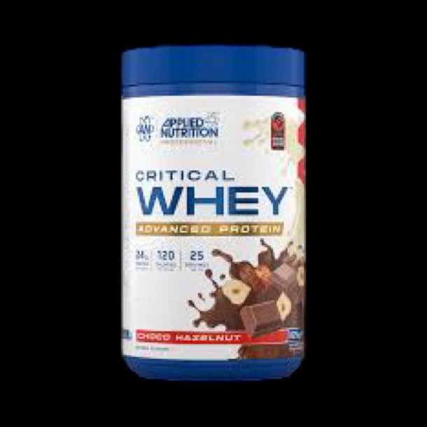 APPLIED NUTRITION Critical Whey Protein (825 grams)