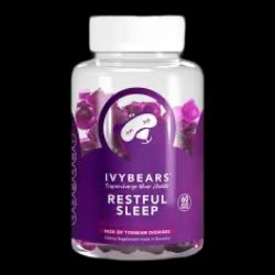 IVYBEARS Restful Sleep vitaminer