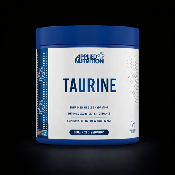 Applied Nutrition Taurine, 1000mg � 200g