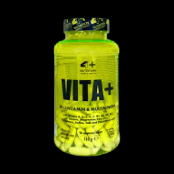 4+ Nutrition Vita+