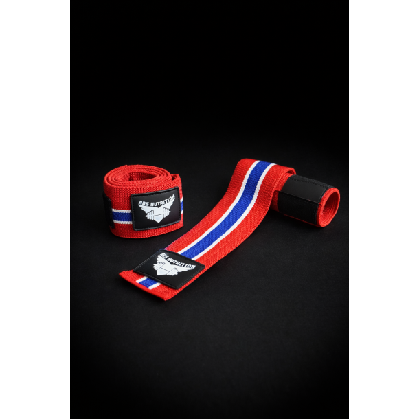 ADS NUTRITION WRIST WRAPS