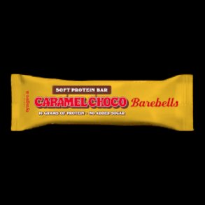 Barebells Protein Bar,55g, Soft Caramel Choco