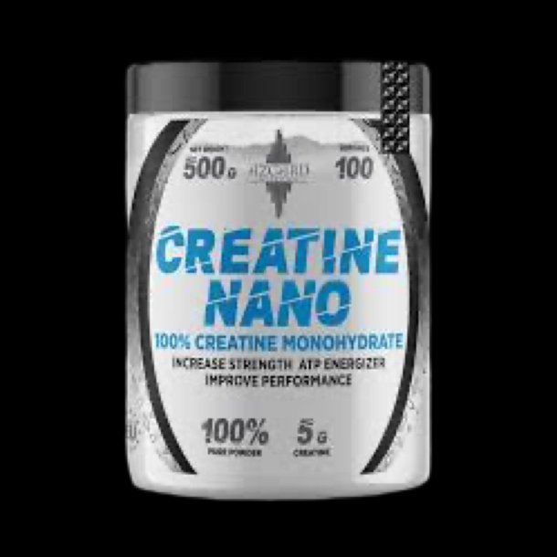 Azgard Nutrition � Creatine Nano 500 g