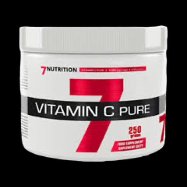 7Nutrition Vitamin C Pure � 250 g