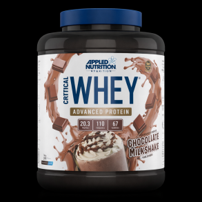 Critical Whey, 2 kg Applied Nutrition
