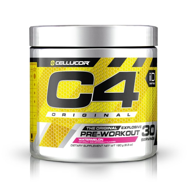 C4 Preworkout - 195g