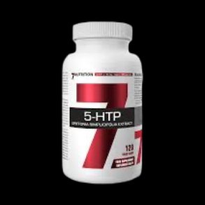 7Nutrition 5-HTP � Griffonia Simplicifolia Extract (120 veganske kapsler)