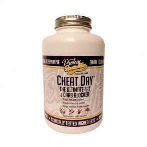 Cheat Day Fat & Carb Blocker