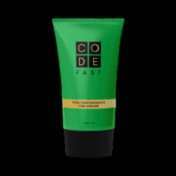 FAST CBD CREAM � CODE 100ML