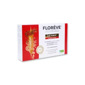 FLOREVE [IN] FORCE Dragon Power for vitalitet, immunitet, hukommelse