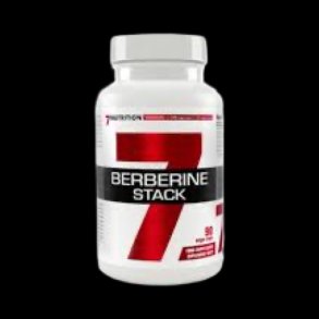 7Nutrition Berberine Stack � 500 mg (90 veganske kapsler)  