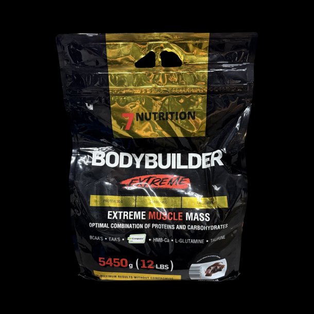 7Nutrition Bodybuilder Extreme � Extreme Muscle Mass 5450g