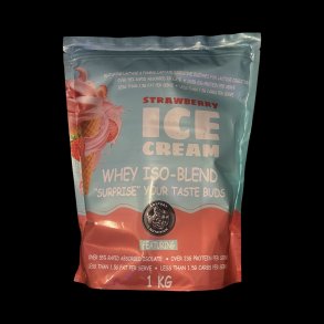 Whey Iso-Blend Strawberry Ice Cream ADSportnutrition