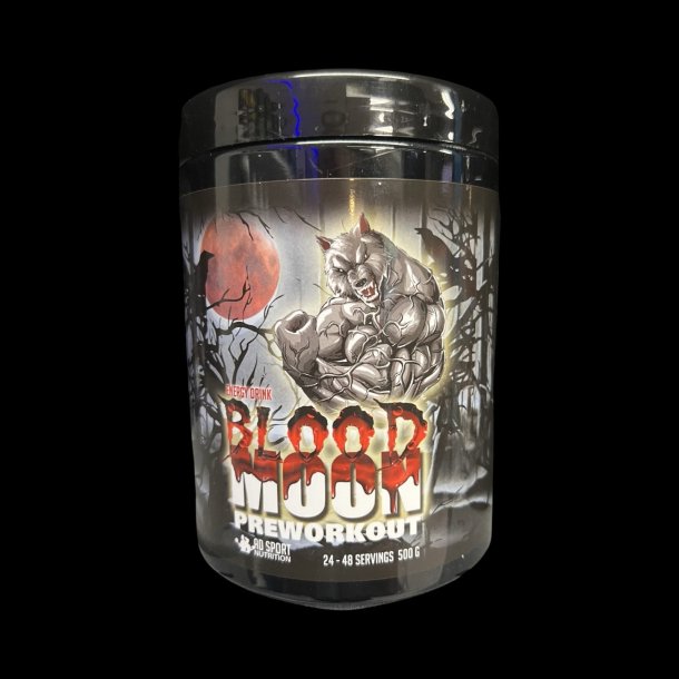 Blood Moon Preworkuot ADSportnutrition (Energy Drink)