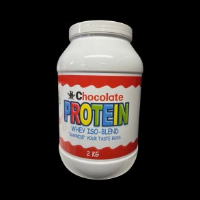   Whey Iso-Blend Chocolate 2Kg ADSportnutrition