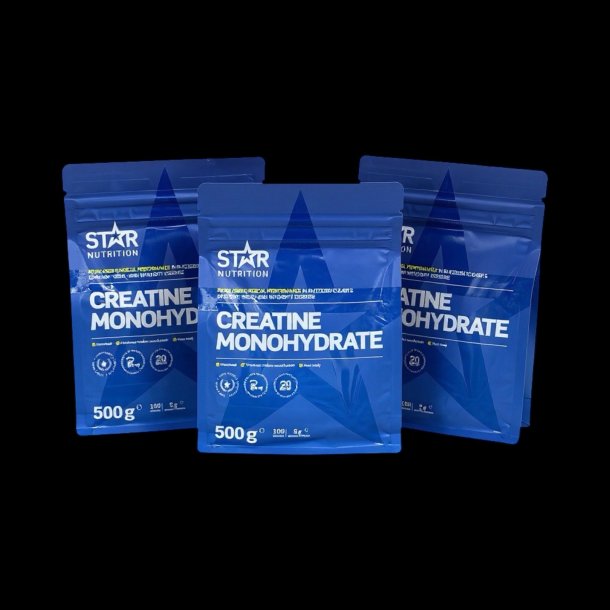 Creatine Monohydrate 1500g  Star Nutrition
