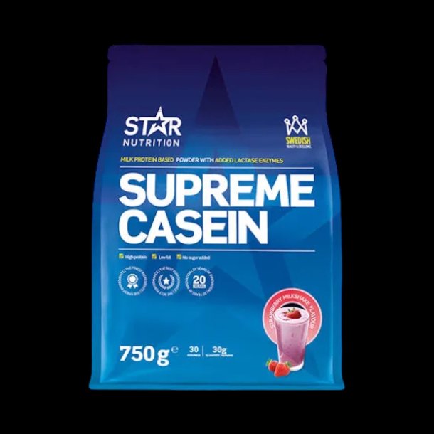Supreme Casein 750 g  Star Nutrition