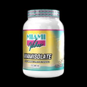 MIAMI VIBES   Whey Isolate 1000G
