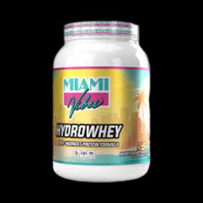 MIAMI VIBES  HYDRO WHEY PROTEIN 908g